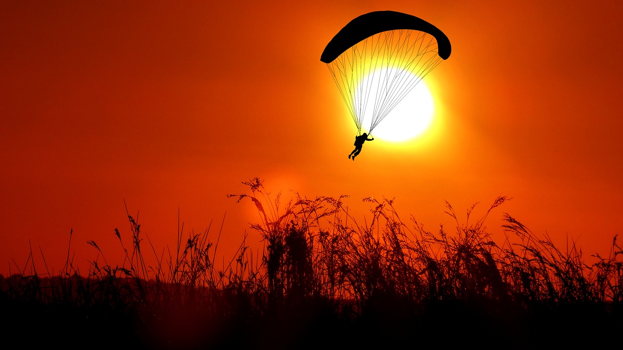 Paragliding Safety Tips What You Need to Know Clover Aardklop