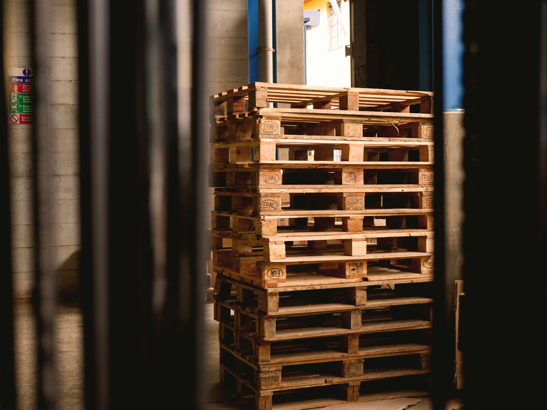 wooden packaging manufacturers