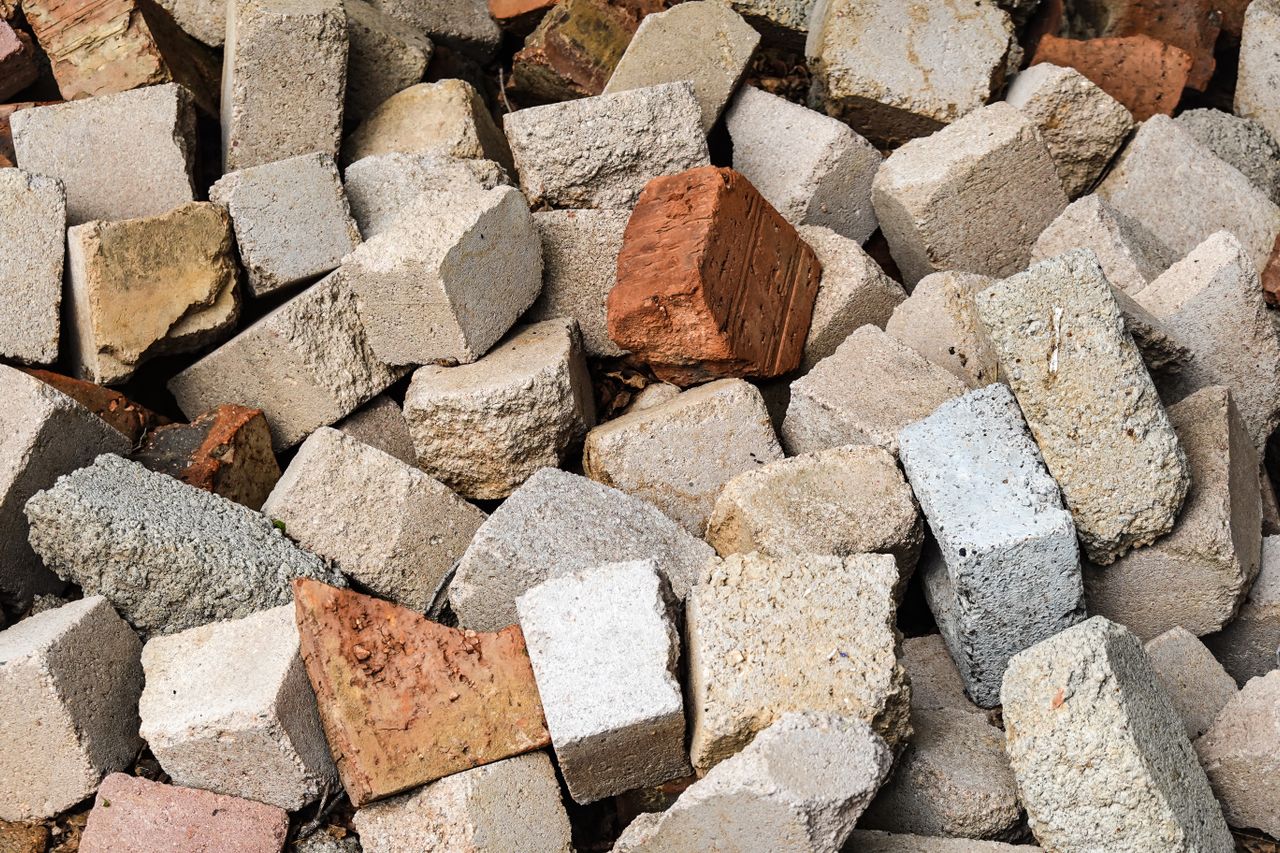 Choosing professional rubble removal experts